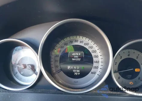 2014 Mercedes-Benz C 300 Luxury 4Matic/Sport 4Matic из США, поврежденный, VIN WDDGF8AB6ER311632